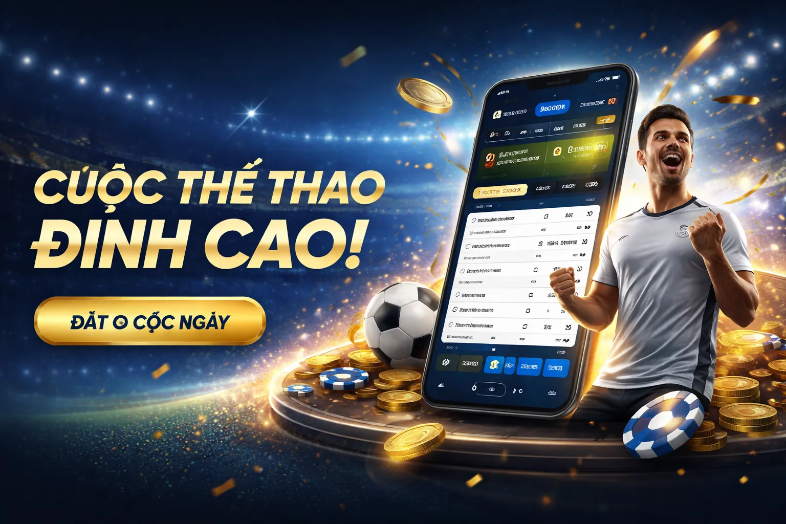 Nền tảng cá cược trực tuyến v8bet hàng đầu Việt Nam